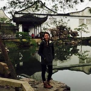 Meet your Posher, Katie